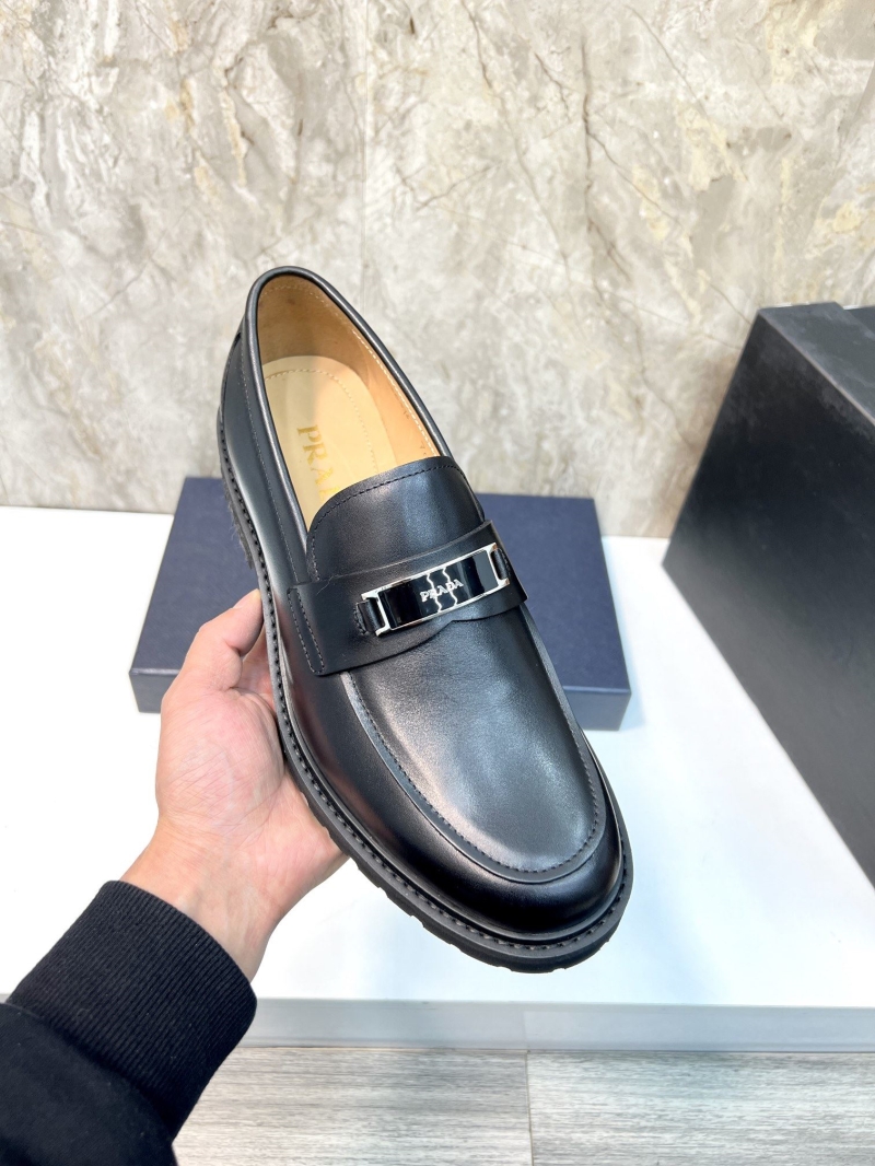 Prada Leather Shoes